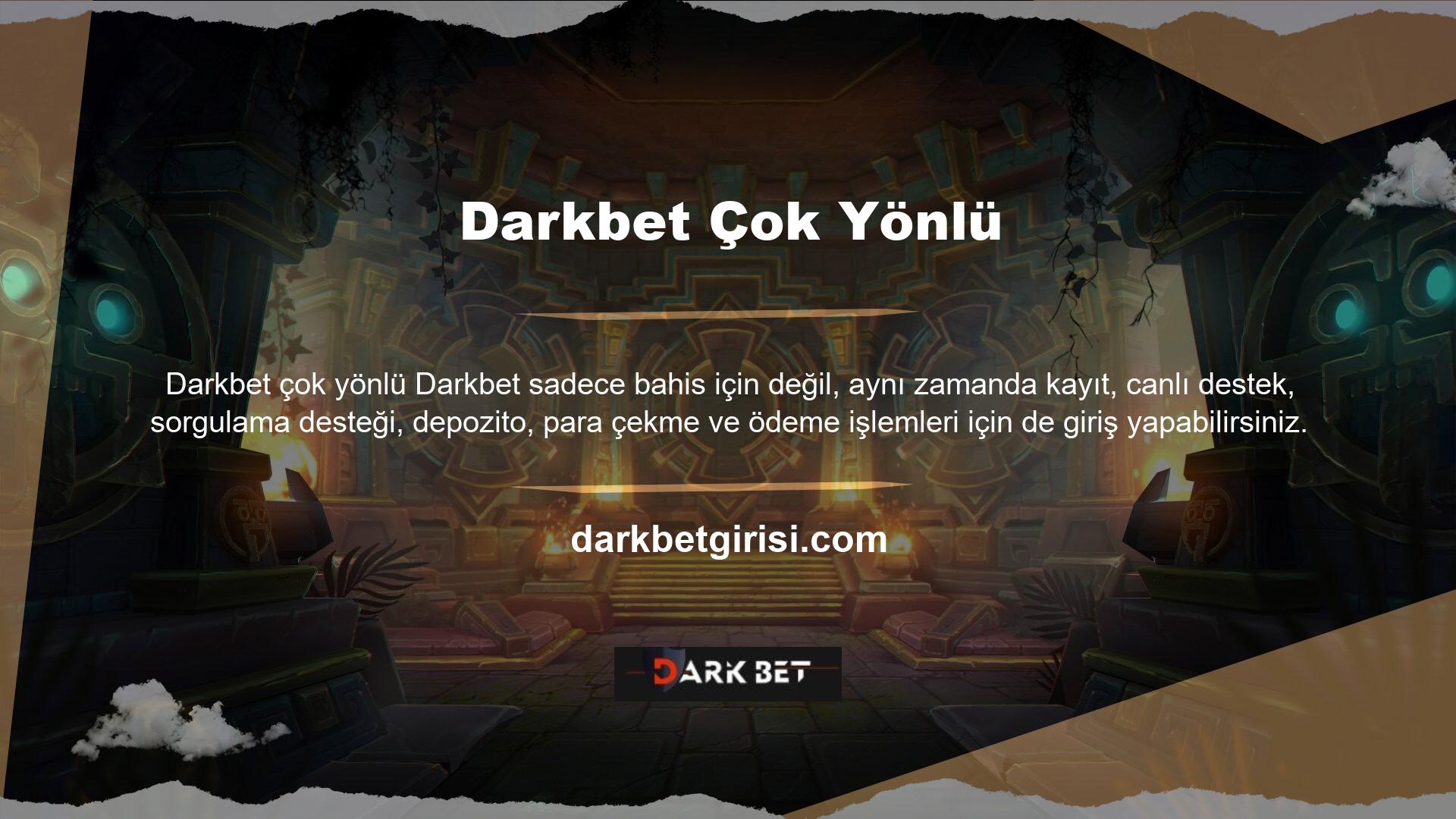 Bazı sitelerde olduğu gibi, herhangi bir kısıtlama yoktur